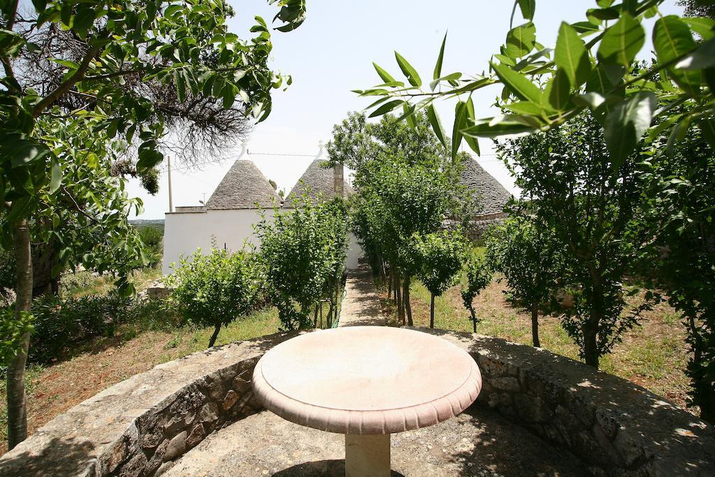 Trulli Convertini Locorotondo Oda fotoğraf