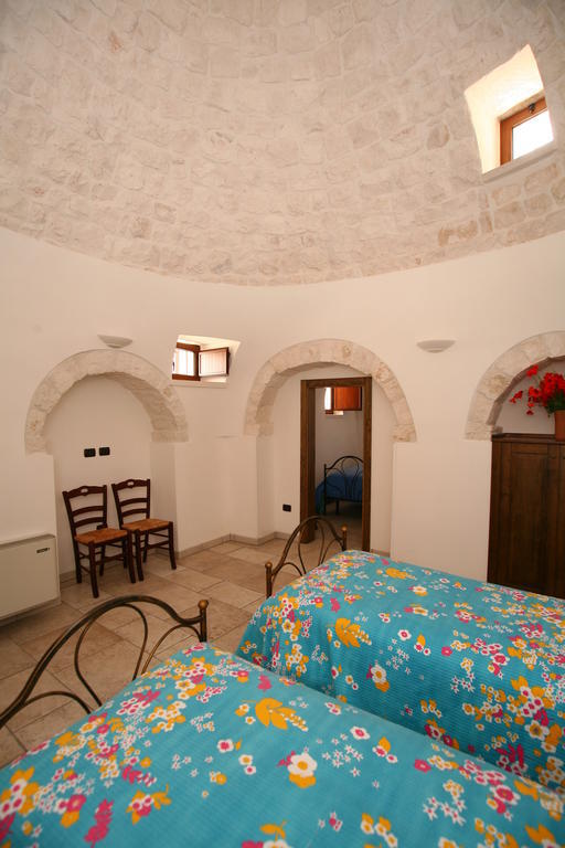 Trulli Convertini Locorotondo Oda fotoğraf