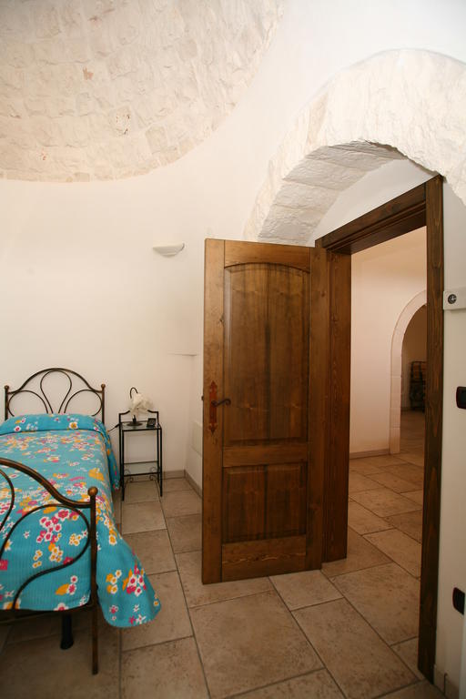 Trulli Convertini Locorotondo Dış mekan fotoğraf