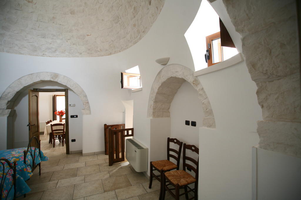 Trulli Convertini Locorotondo Oda fotoğraf