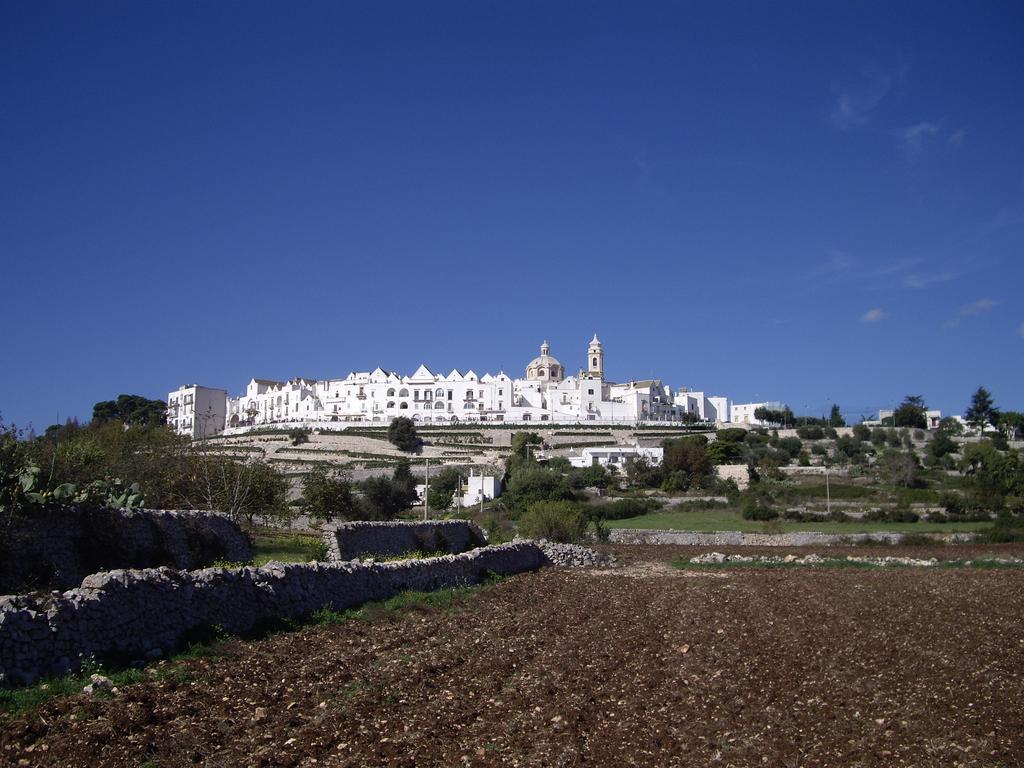 Trulli Convertini Locorotondo Dış mekan fotoğraf