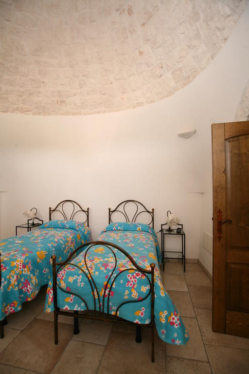 Trulli Convertini Locorotondo Dış mekan fotoğraf